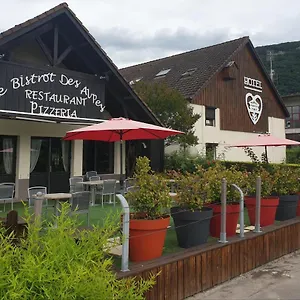 Hotel The Originals Annemasse Sud - Porte De Geneve, Gaillard