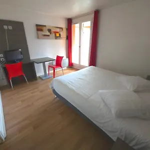 Aparthotel Geneva, Gaillard