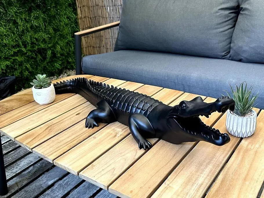 Geneva Jungle Loft Appartement Gaillard