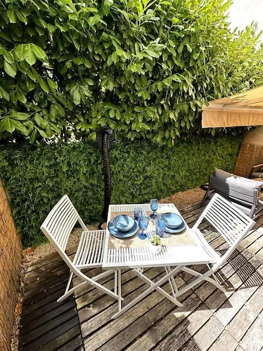 Geneva Jungle Loft Appartement Gaillard