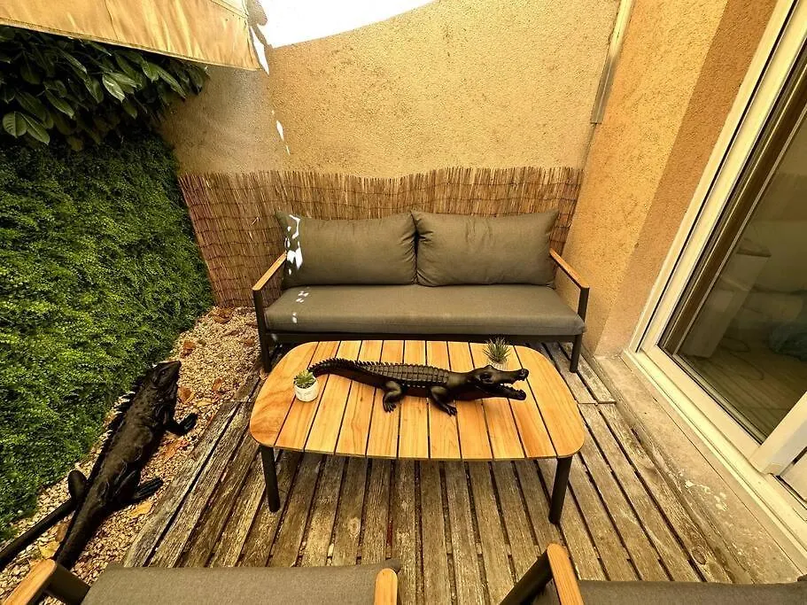 Geneva Jungle Loft Appartement Gaillard 0*,