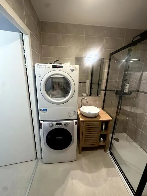 Geneva Jungle Loft Appartement Gaillard 0*,  Frankrijk