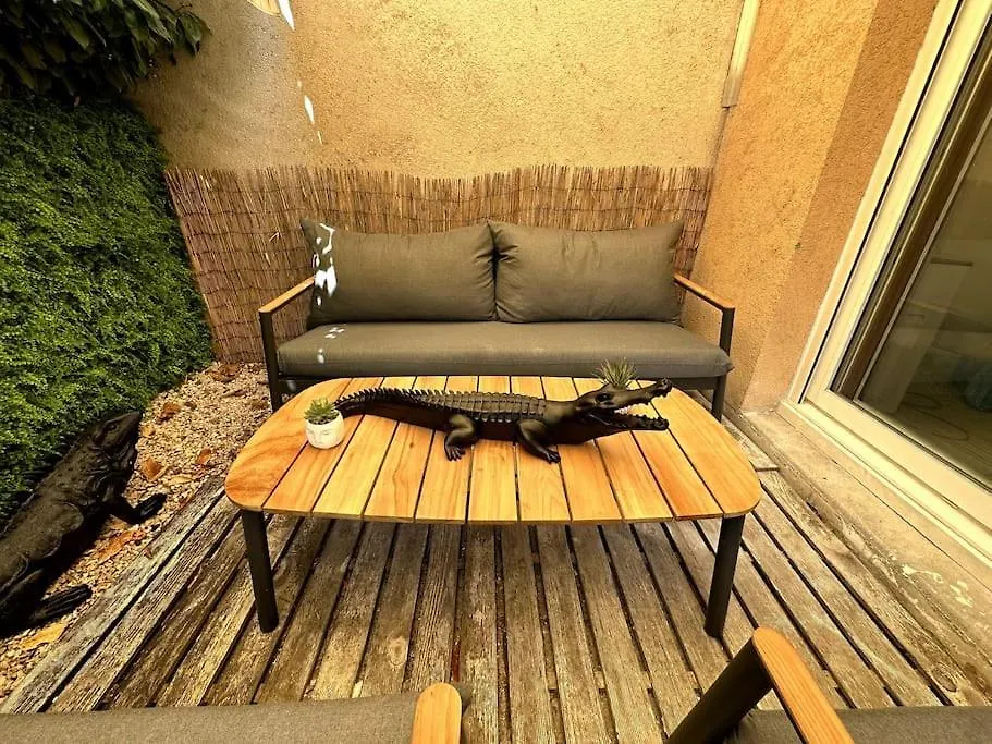 Geneva Jungle Loft Appartement Gaillard