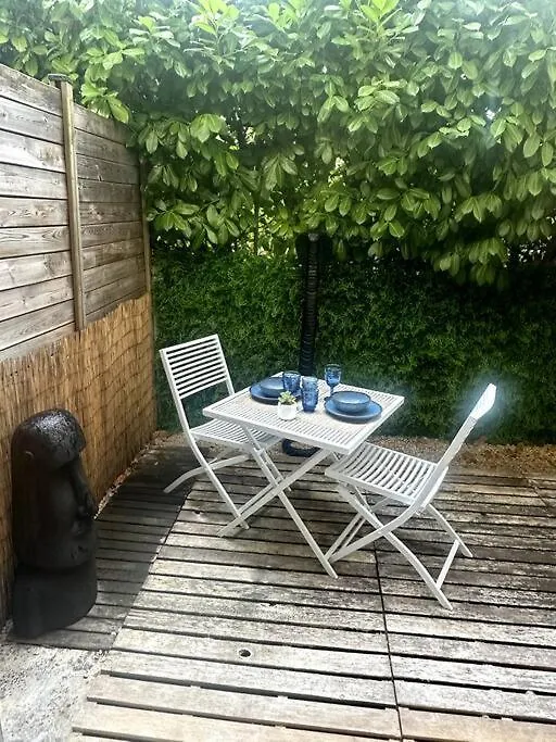 Geneva Jungle Loft Appartement Gaillard