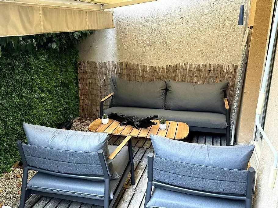 Geneva Jungle Loft Appartement Gaillard