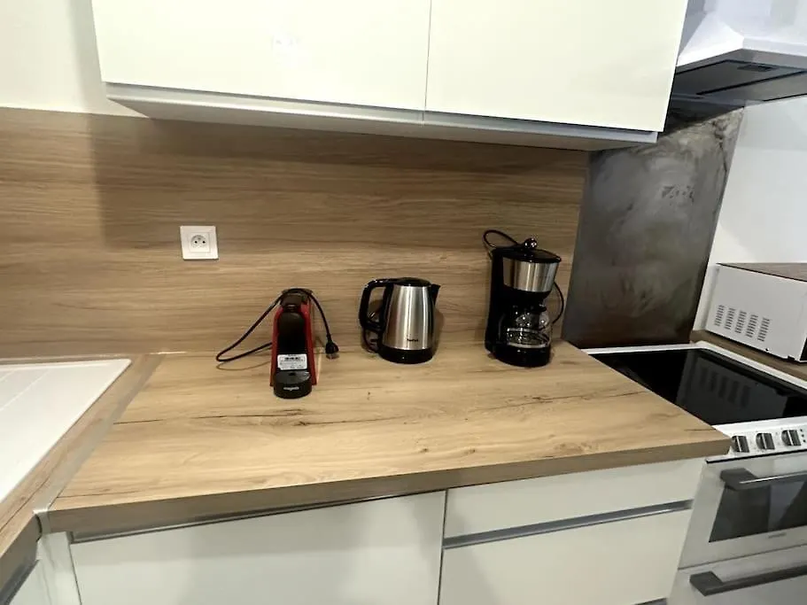 Geneva Jungle Loft Appartement Gaillard Frankrijk