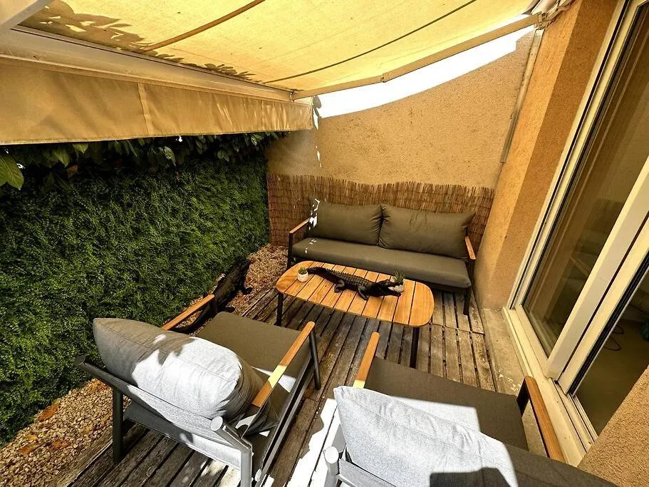 Geneva Jungle Loft Appartement Gaillard